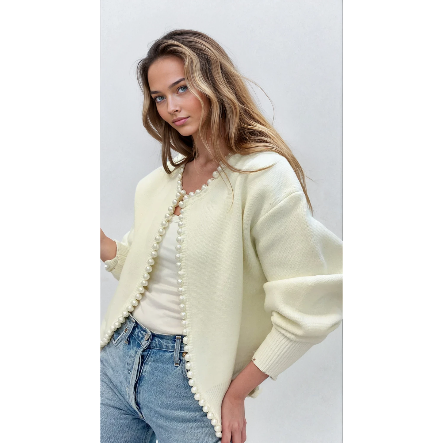Nini | Chic Vit Cardigan