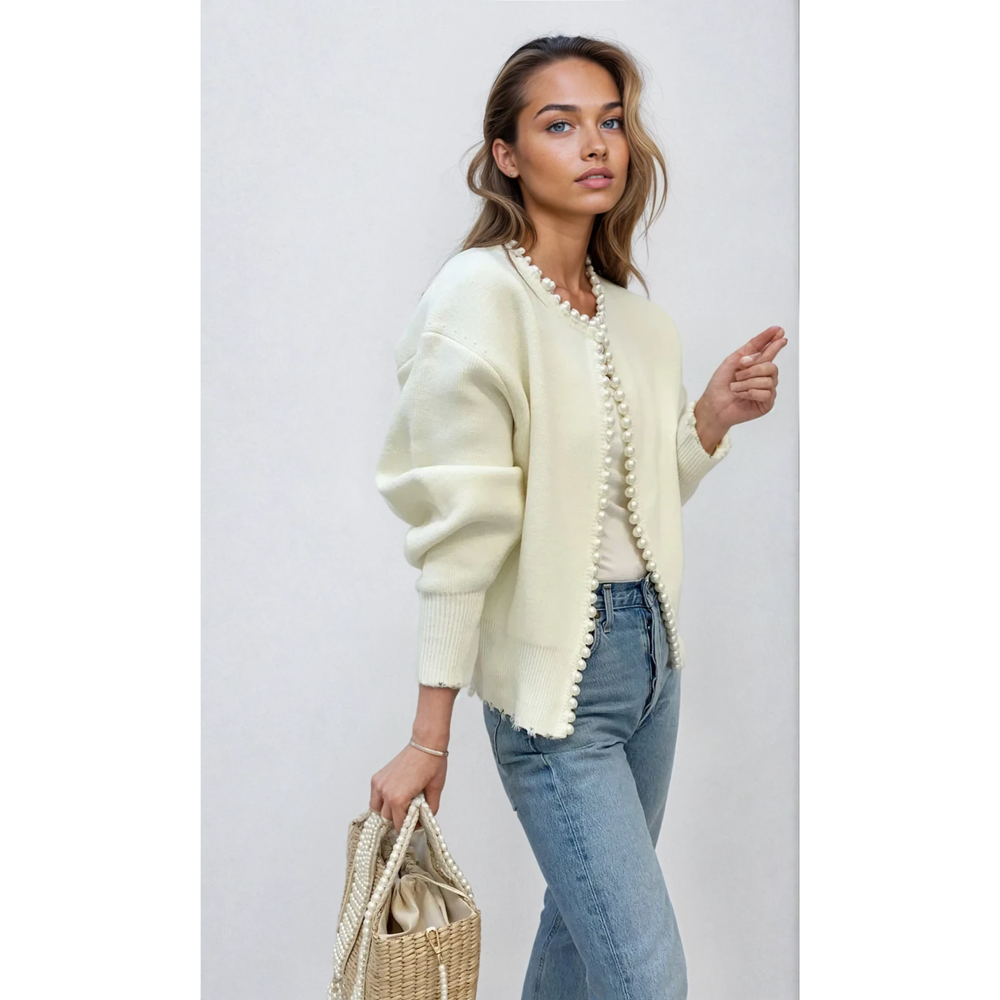 Nini | Chic Vit Cardigan
