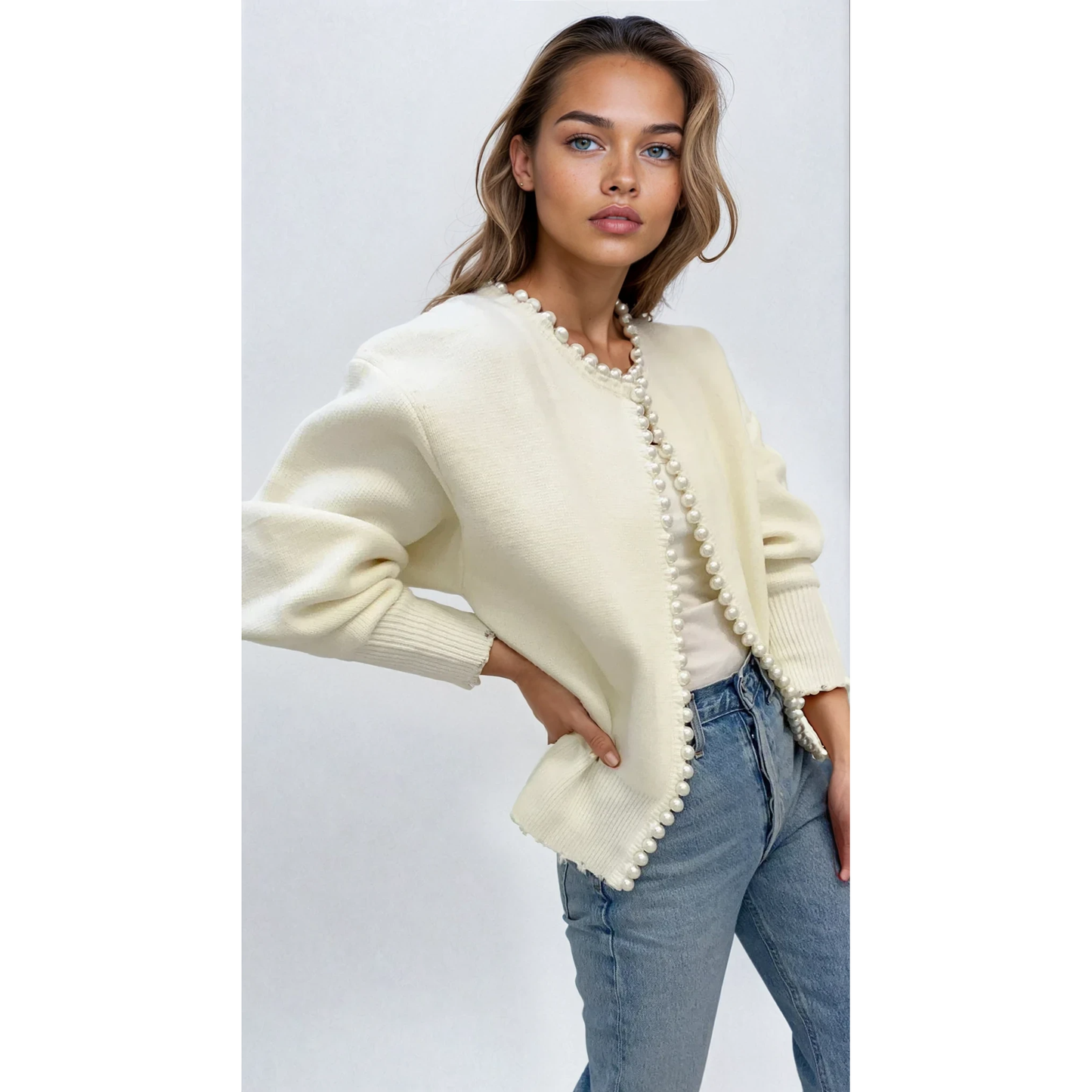 Nini | Chic Vit Cardigan