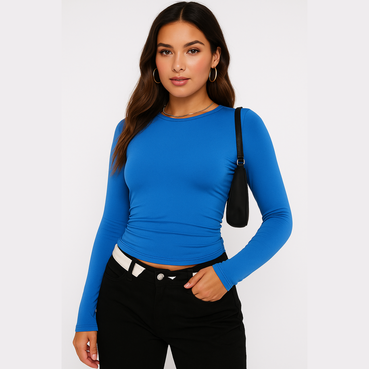 Aria | Bodyfit Topp