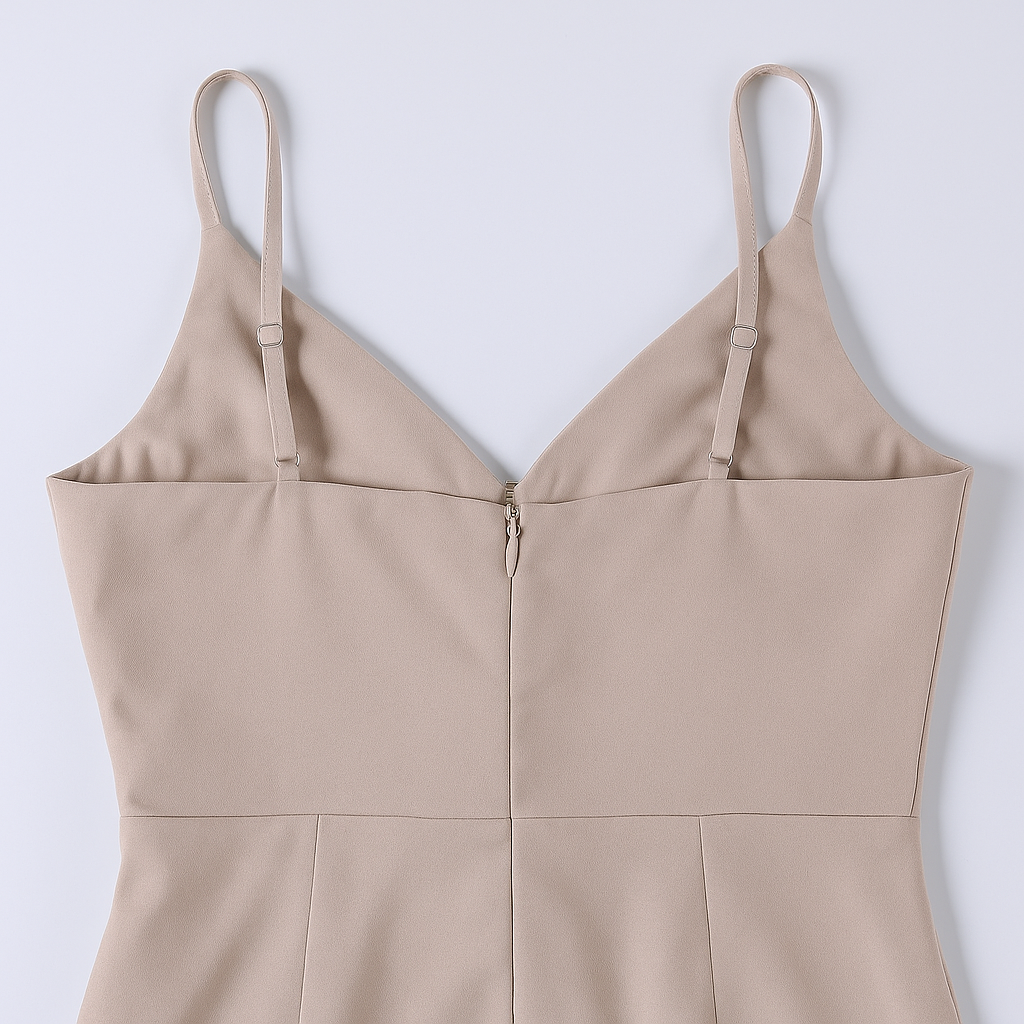 Serena | Satinklänning