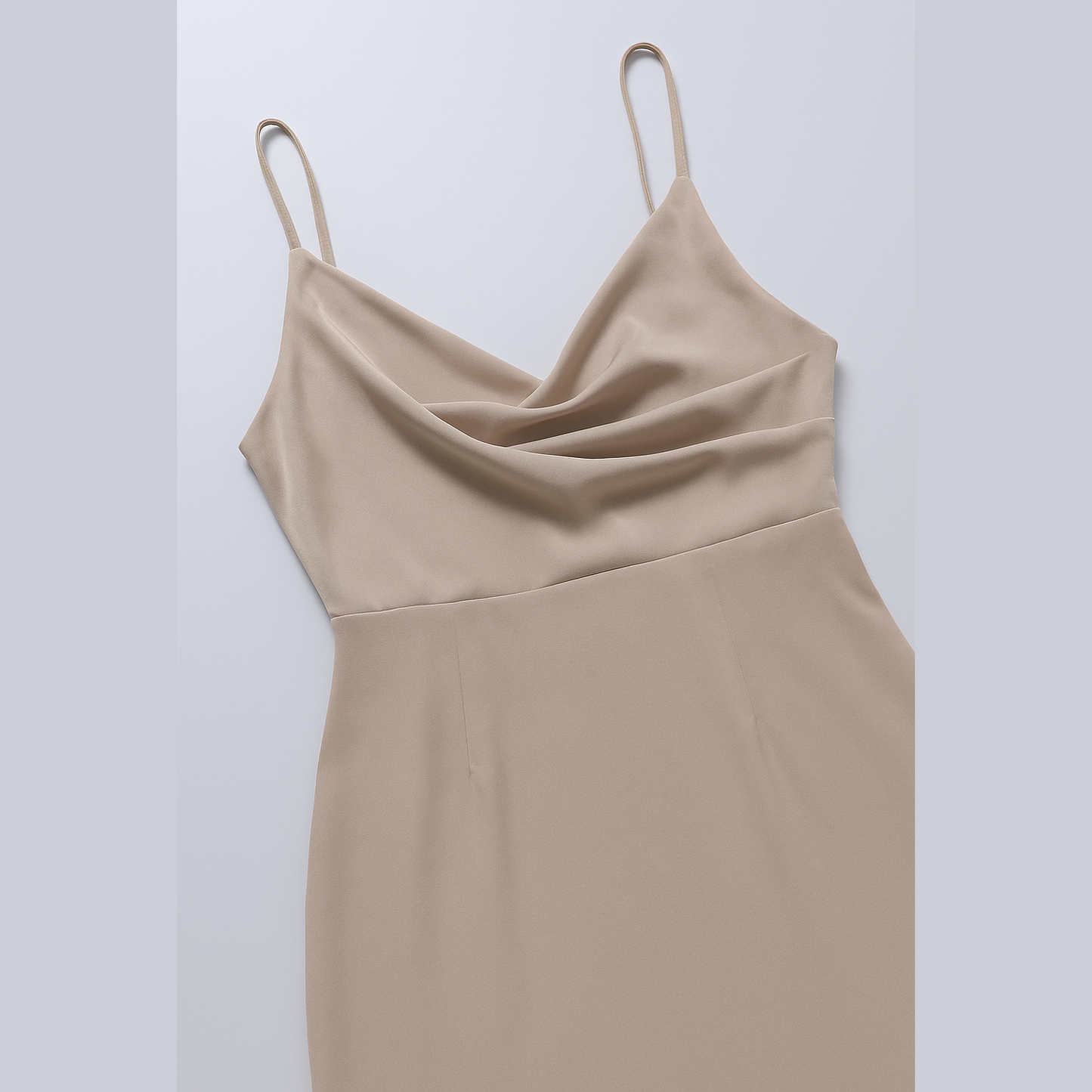 Serena | Satinklänning