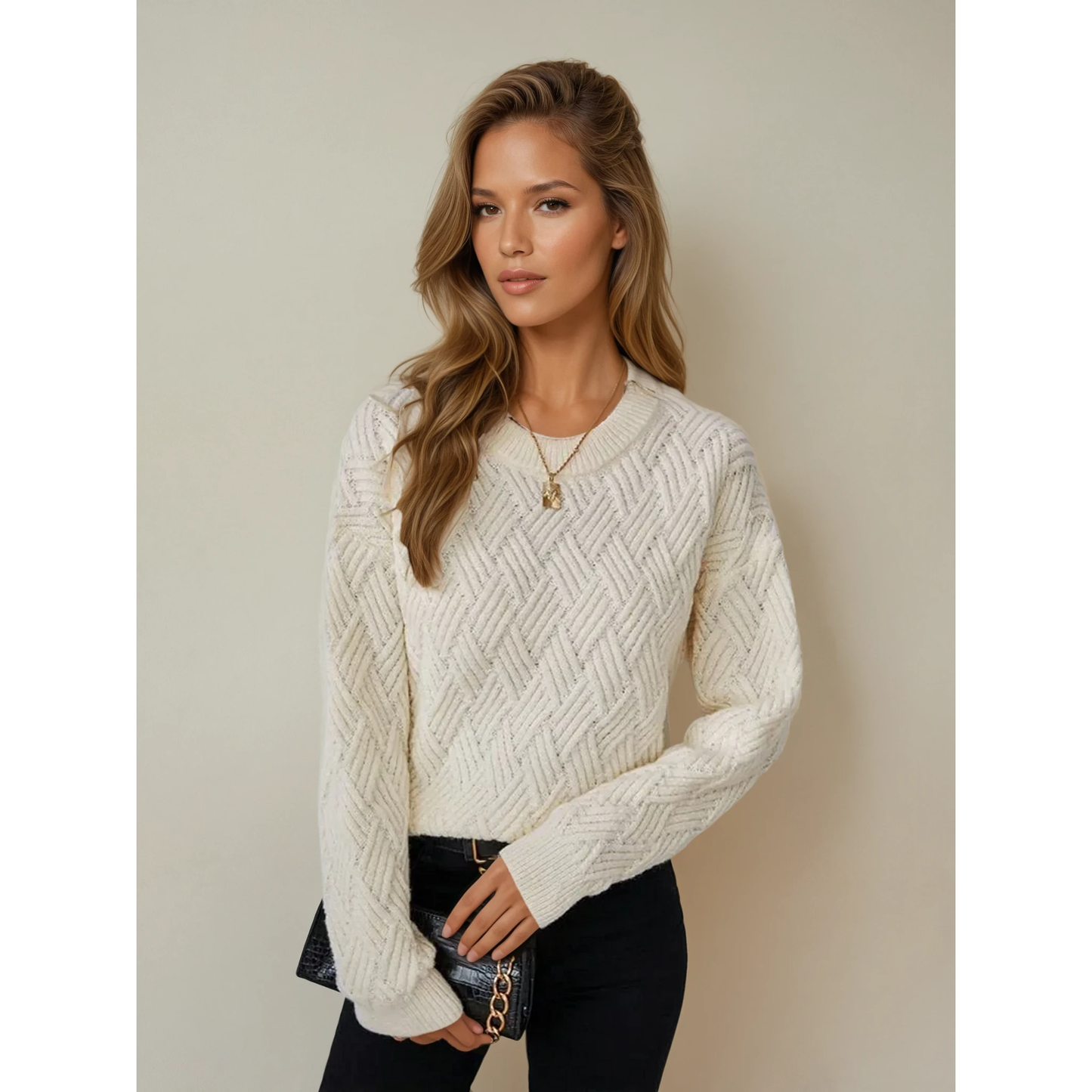 ELLIN | CASUAL GENSER