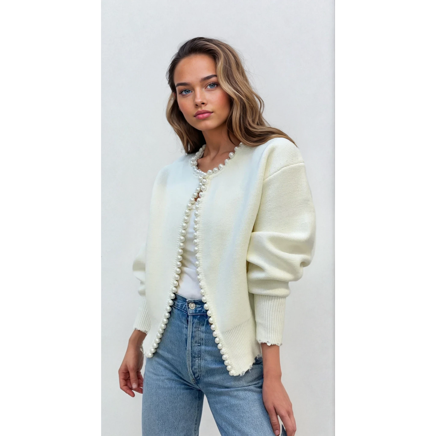 Nini | Chic Vit Cardigan