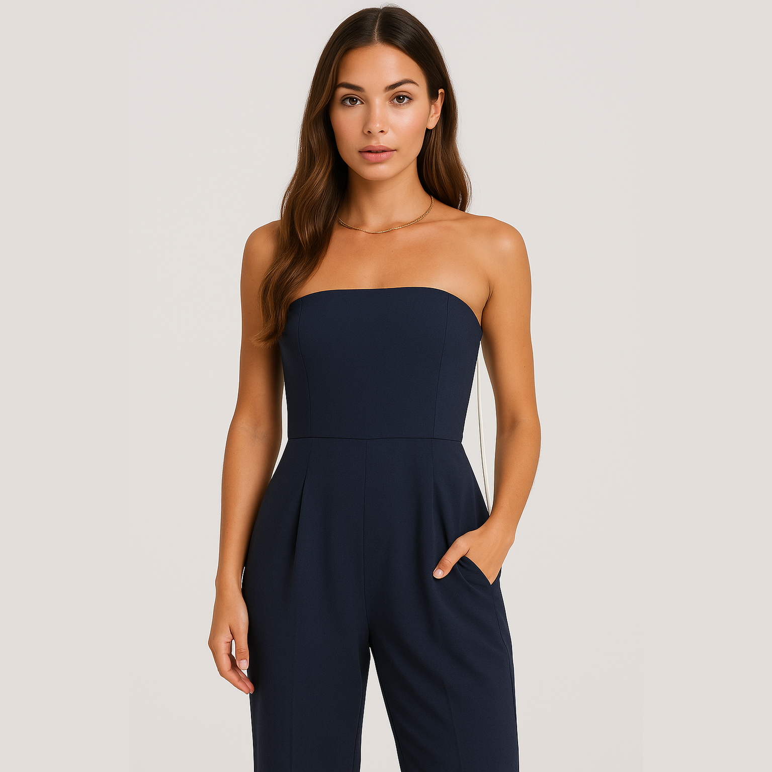 Lea | Wide-Leg Jumpsuit