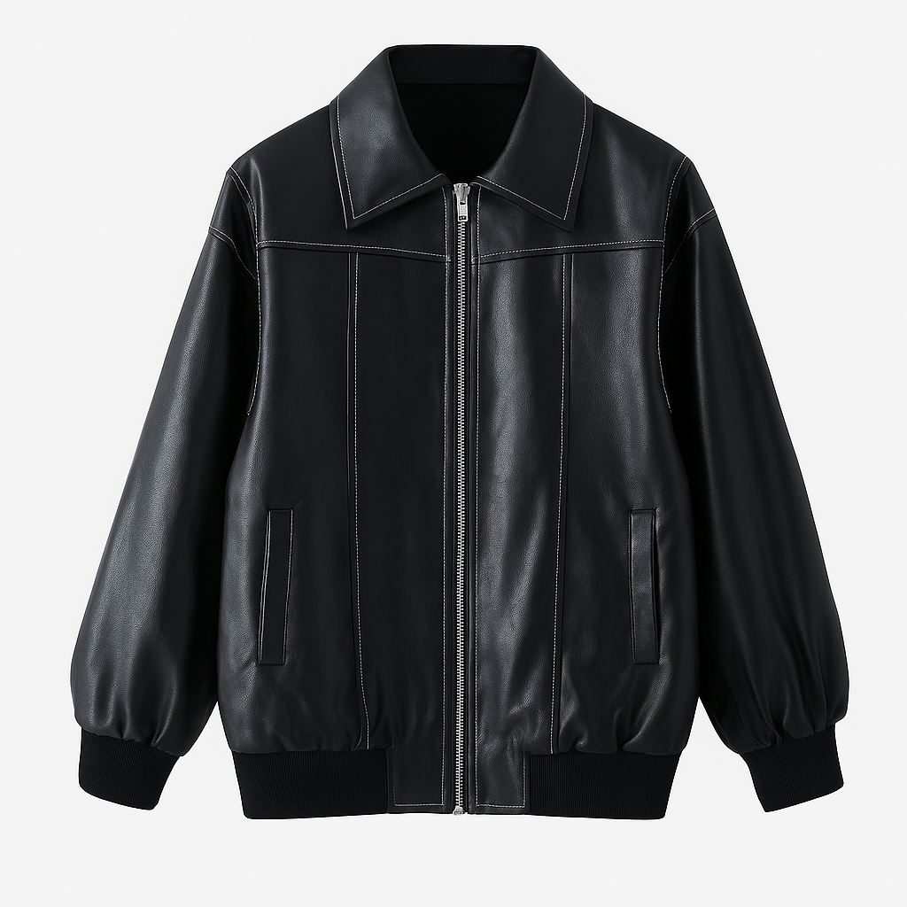 Roxy | Oversized Jacka i Skinnlook