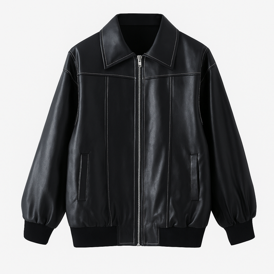 Roxy | Oversized Jacka i Skinnlook