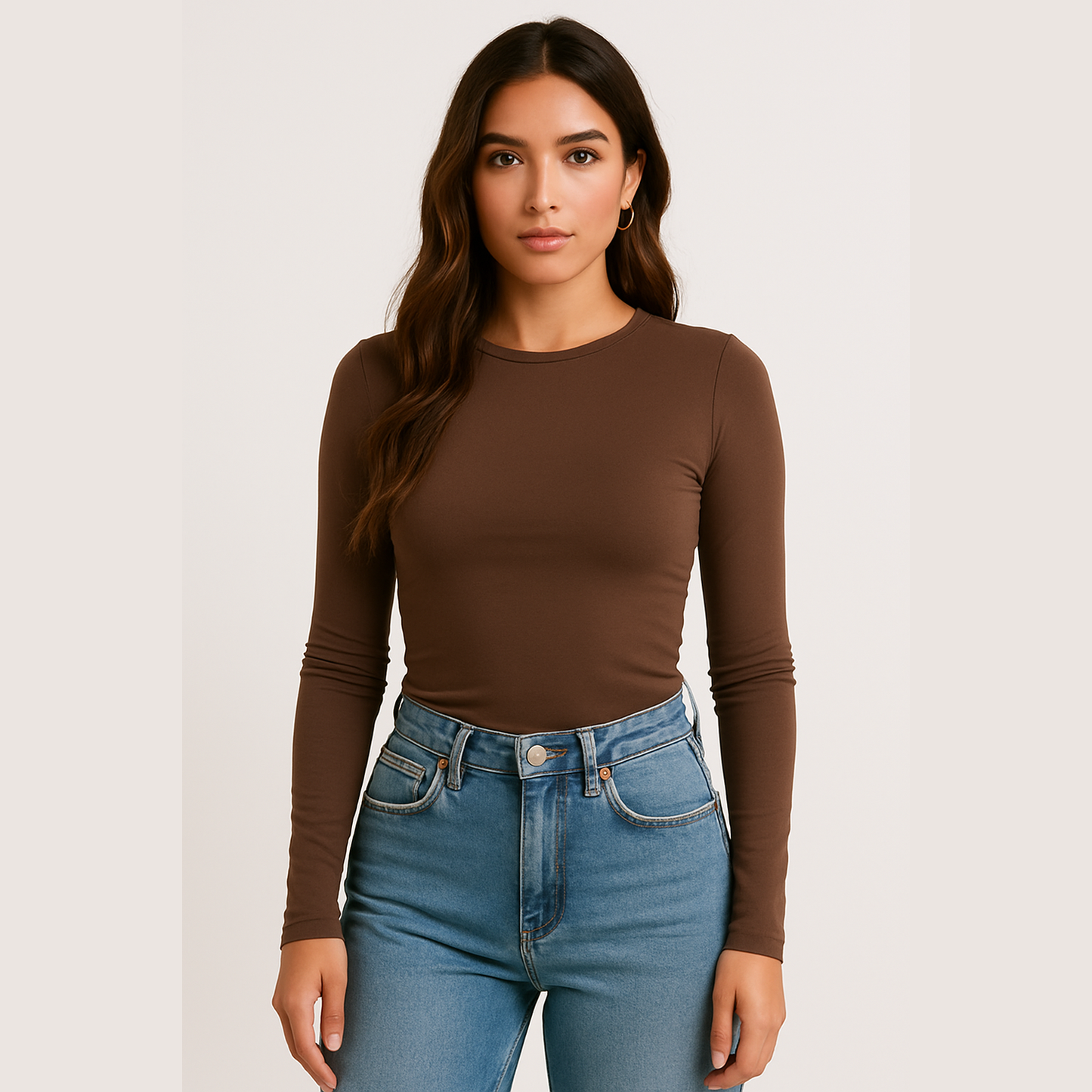 Aria | Bodyfit Topp