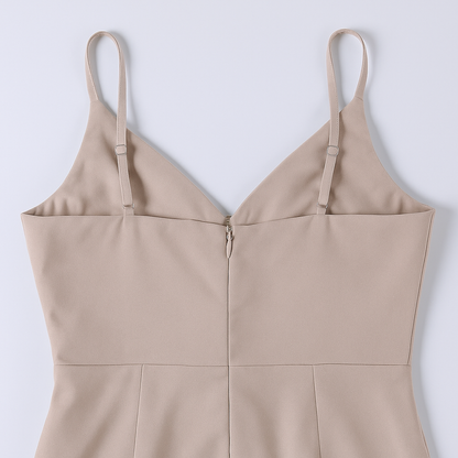 Serena |  Satinklänning